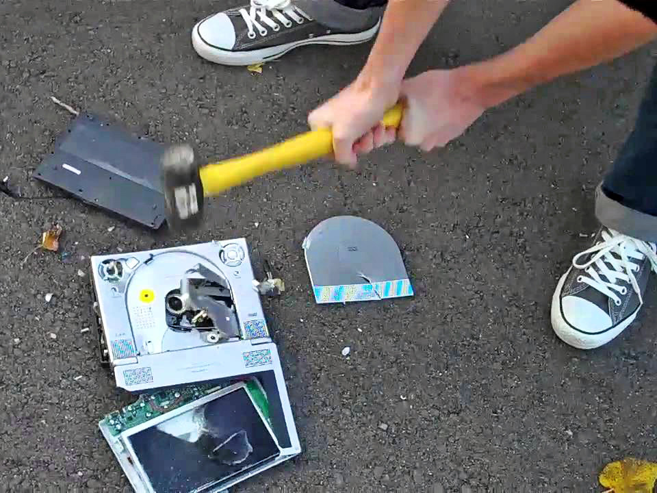 Bl**dy DVD Players! - Plexus Media Ltd