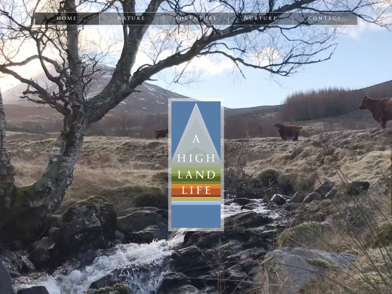 A Highland Life - Plexus Media Ltd